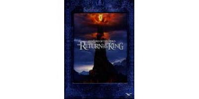 LORD OF THE RING/RETURN OF THE KING/ED SP/2 DVD/2006/VN État correct reconditionné disponible sur Fnac