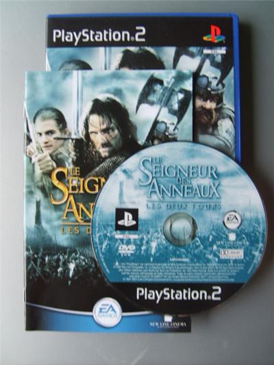 Lord of the Rings: The Two Towers État correct reconditionné disponible sur Fnac