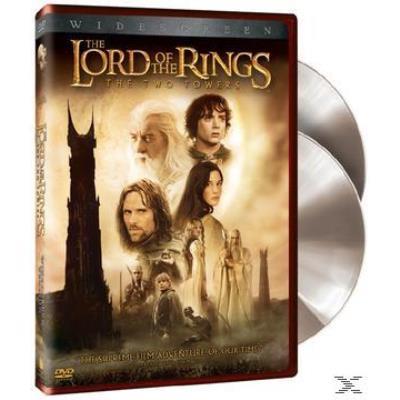 LORD OF THE RINGS/TWO TOWERS/2 DVD/VN État correct reconditionné disponible sur Fnac