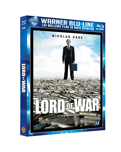 Lord of War - Edition Blu-Ray État correct reconditionné disponible sur Fnac