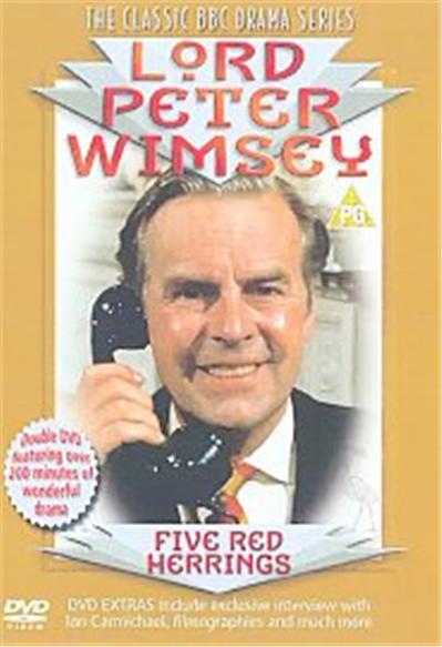 Lord Peter Wimsey - Five Red Herrings État correct reconditionné disponible sur Fnac