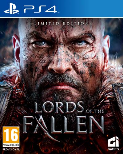 Lords Of The Fallen PS4 État correct Bandai Namco reconditionné disponible sur Fnac | Dero