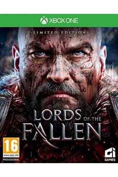 Lords Of The Fallen Xbox One Bon état reconditionné disponible sur Darty