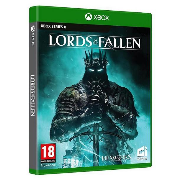 Lords Of The Fallen - Xbox Series X Reconditionné - 35,00 € Lords Of The Fallen - Xbox Series X Reconditionné CI Games reconditionné disponible sur Backmarket