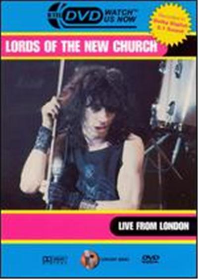 Lords of the New Church: Live From London - DVD Zone 1 État correct - 54,00 € Lords of the New Church: Live From London - DVD Zone 1 État correct reconditionné disponible sur Fnac