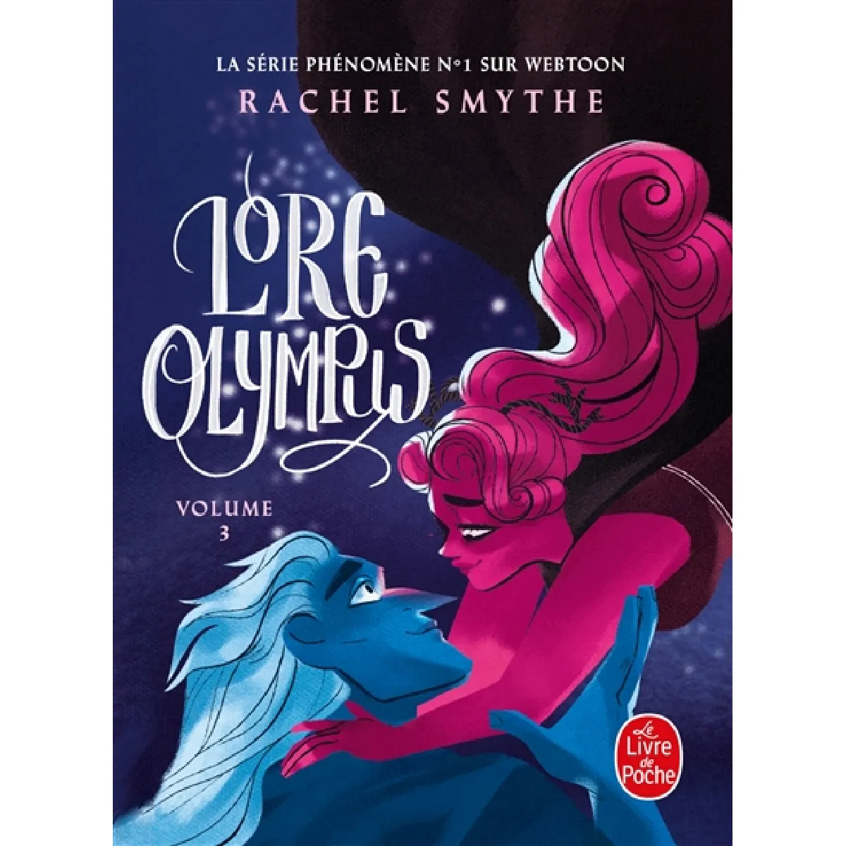 Acheter Lore Olympus. Vol. 3 État correct - 13,02 € Lore Olympus. Vol. 3 État correct N/A (Il ne s'agit pas d'une marque reconditionné disponible sur Rue du Commerce Seconde Vie