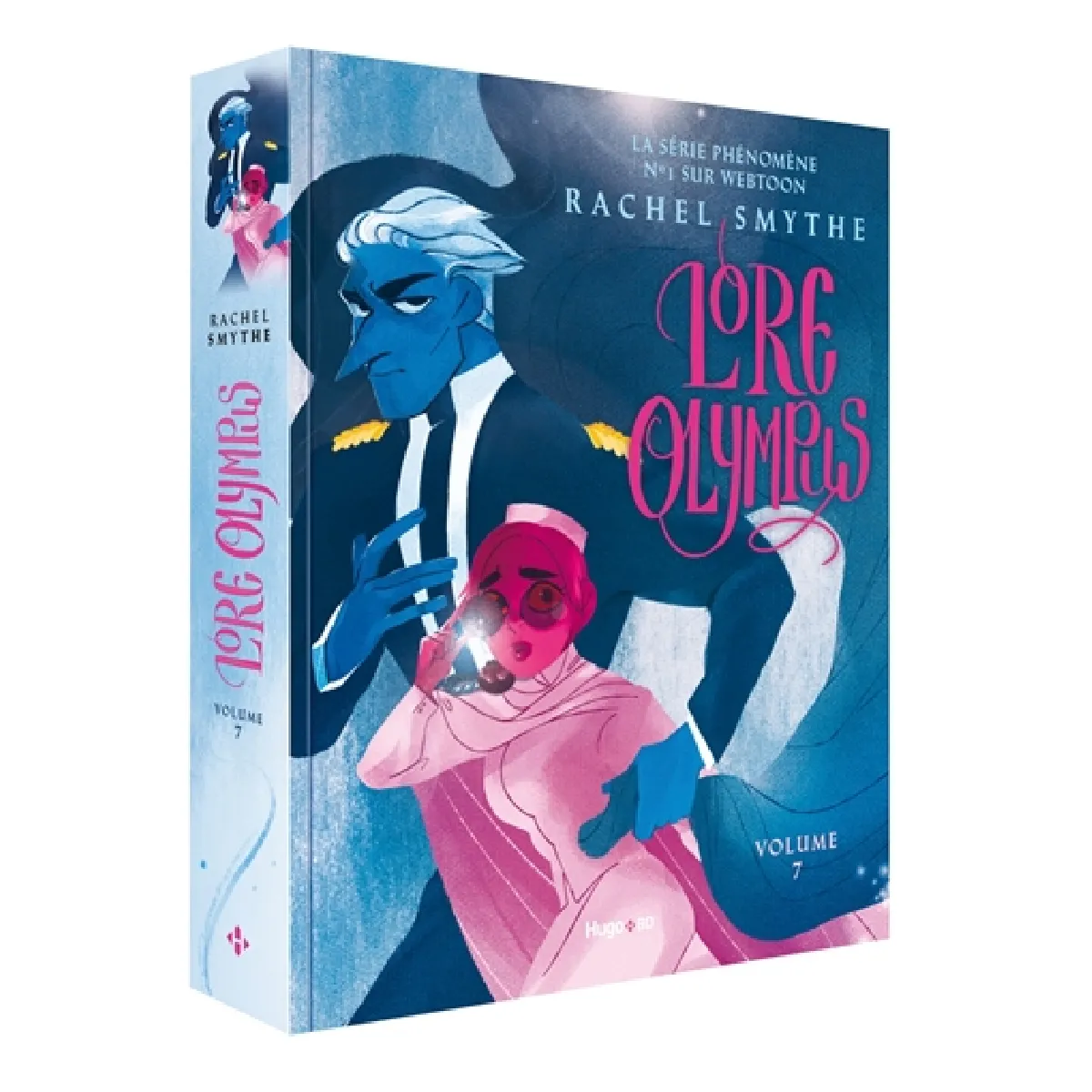 Lore Olympus. Vol. 7 État correct - 19,29 € Lore Olympus. Vol. 7 État correct N/A (Il ne s'agit pas d'une marque reconditionné disponible sur Rue du Commerce Seconde Vie
