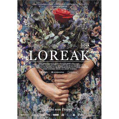 Loreak (film) (DVD) État correct reconditionné disponible sur Fnac