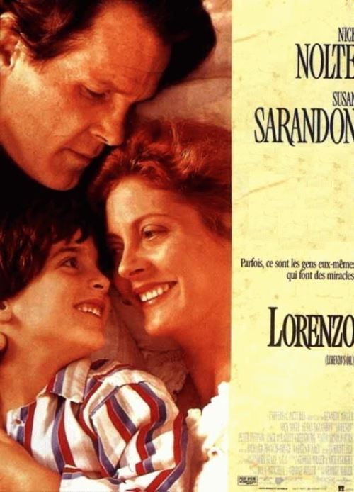 Lorenzo AFFICHE CINEMA ORIGINALE État correct N/A reconditionné disponible sur Fnac