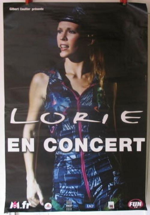 Lorie - 80x120 cm - AFFICHE / POSTER État correct N/A reconditionné disponible sur Fnac