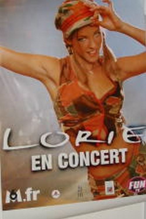 Lorie - 80x120 cm - AFFICHE / POSTER État correct N/A reconditionné disponible sur Fnac