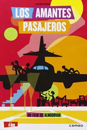 Los Amantes Pasajeros [ Origine Espagnole, Sans Langue Francaise ] - Pedro Almodóvar Bon état reconditionné disponible sur Ammareal