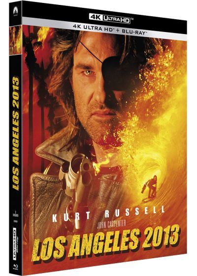 Los Angeles 2013 Édition Limitée Blu-ray 4K Ultra HD État correct - 45,99 € Los Angeles 2013 Édition Limitée Blu-ray 4K Ultra HD État correct reconditionné disponible sur Fnac
