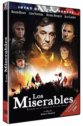 Los miserables/Les Misérables (Miniserie de TV de 1982) [DVD] - Robert Hossein Bon état Dunlop reconditionné disponible sur Ammareal