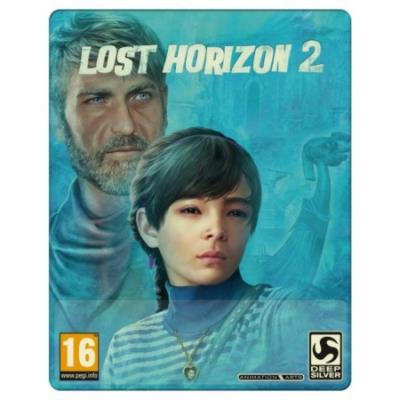 Lost Horizon 2 Steelbook PC État correct - 17,29 € Lost Horizon 2 Steelbook PC État correct Koch Media reconditionné disponible sur Fnac