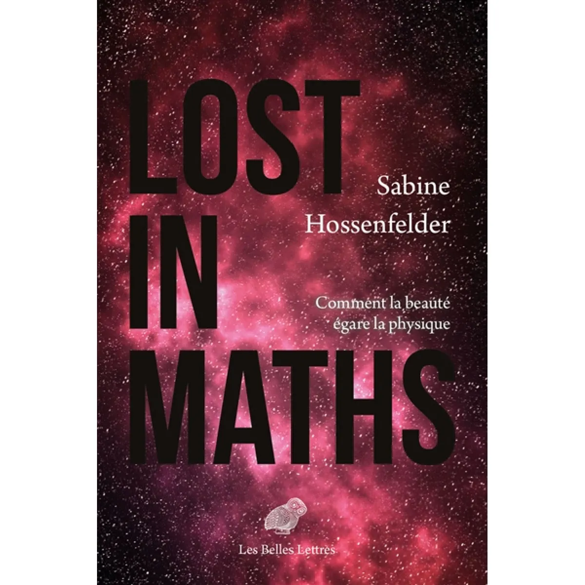 Acheter Lost in maths : comment la beauté égare la physique État correct - 17,46 € Lost in maths : comment la beauté égare la physique État correct N/A (Il ne s'agit pas d'une marque reconditionné disponible sur Rue du Commerce Seconde Vie