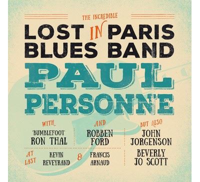 Lost In Paris Blues Band État correct reconditionné disponible sur Fnac