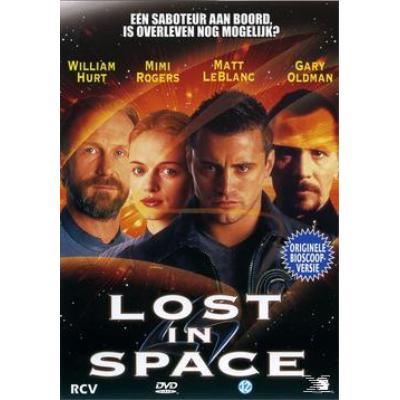LOST IN SPACE/VN État correct reconditionné disponible sur Fnac
