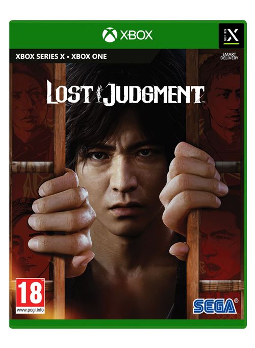 Lost Judgment Xbox Series X État correct - 34,08 € Lost Judgment Xbox Series X État correct Koch Media reconditionné disponible sur Fnac