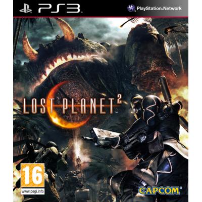 Lost Planet 2 Ps3 - [ Import Espagne ] État correct reconditionné disponible sur Fnac
