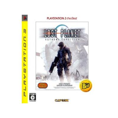 Lost Planet: Extreme Condition (PlayStation3 the Best) - IMPORT JAPONAIS État correct Capcom reconditionné disponible sur Fnac