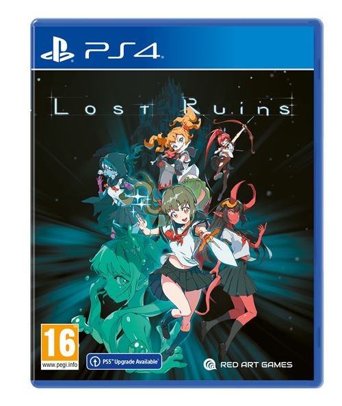Lost Ruins pour PS4 État correct reconditionné disponible sur Fnac | Dero