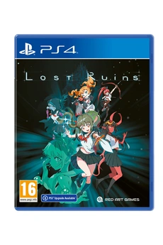 Lost Ruins pour PS4 Bon état Red Art Games reconditionné disponible sur Darty | Dero