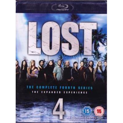 Lost - Series 4 - Complete , (Box Set) État correct reconditionné disponible sur Fnac