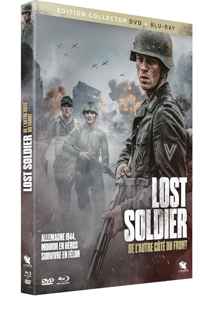 Lost Soldier - De l'autre côté du front Édition Limitée Combo Blu-ray DVD État correct reconditionné disponible sur Fnac