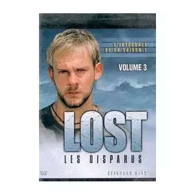 LOST-Volume 3 Saison 1 Bon état reconditionné disponible sur Ammareal