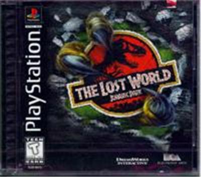 Lost World, The: Jurassic Park État correct Electronic Arts reconditionné disponible sur Fnac