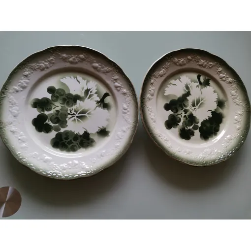 Lot "2 Barbotine Dessert Saint Amand " occasion reconditionné disponible sur Rakuten