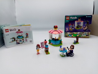 Voir photo 10 de Lot 4 set LEGO "Friends" 6+ Lot 4 set LEGO "Friends" 6+ Bon état reconditionné photo 10