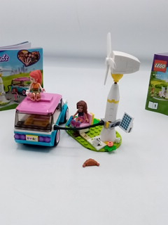 Voir photo 7 de Lot 4 set LEGO "Friends" 6+ Lot 4 set LEGO "Friends" 6+ Bon état reconditionné photo 7