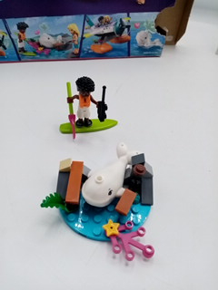 Voir photo 8 de Lot 4 set LEGO "Friends" 6+ Lot 4 set LEGO "Friends" 6+ Bon état reconditionné photo 8