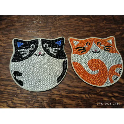 Lot 6 Sous Verres occasion reconditionné disponible sur Rakuten