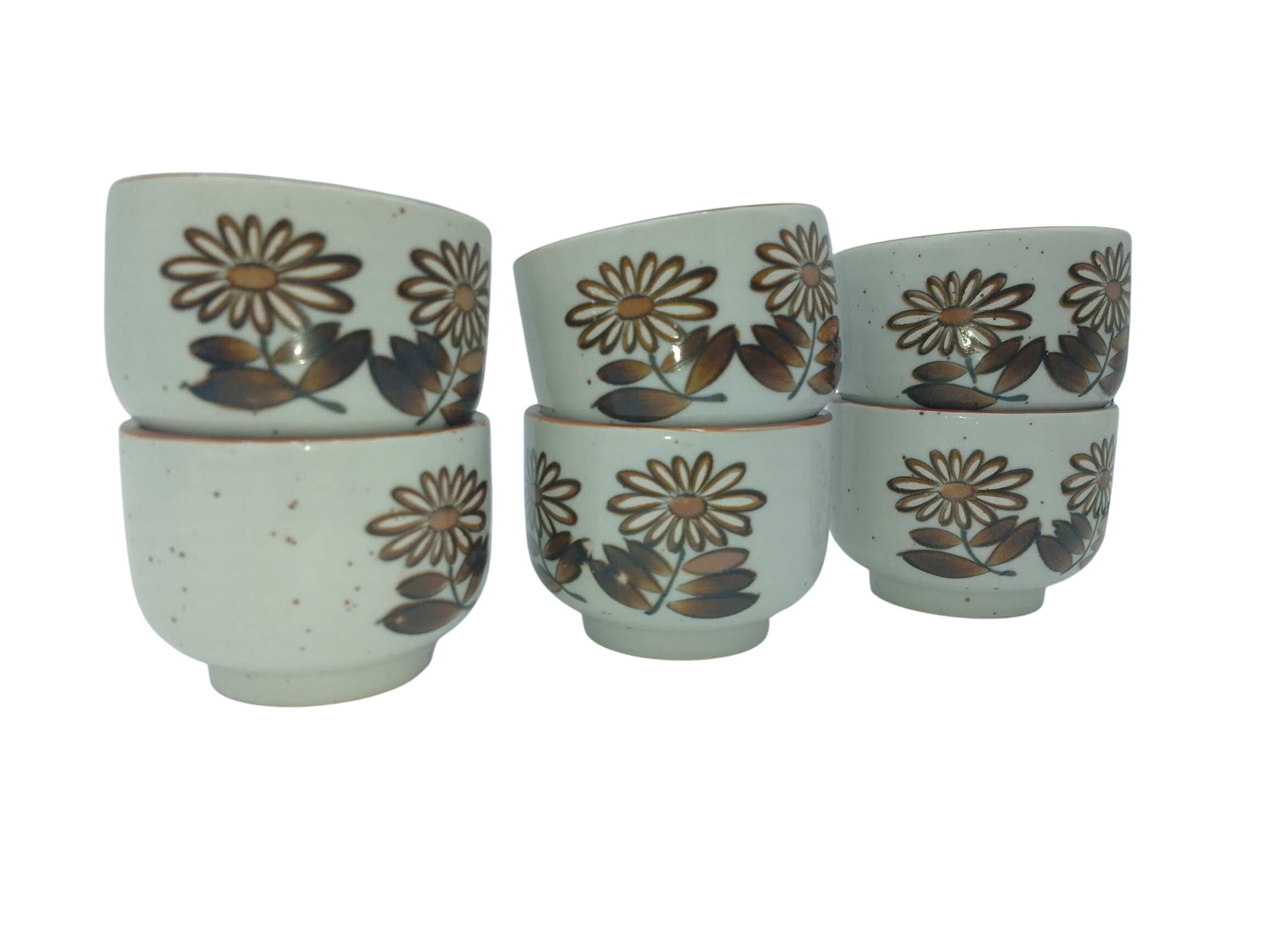 Acheter Lot 6 tasse à thé coréenne en céramique État correct - 15,00 € Lot 6 tasse à thé coréenne en céramique État correct reconditionné disponible sur Label Emmaüs
