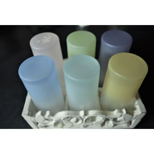 Lot 6 Verres À Eau Ou Orangeade Avec Corbeille En Bois Peint Bon état reconditionné disponible sur Rakuten