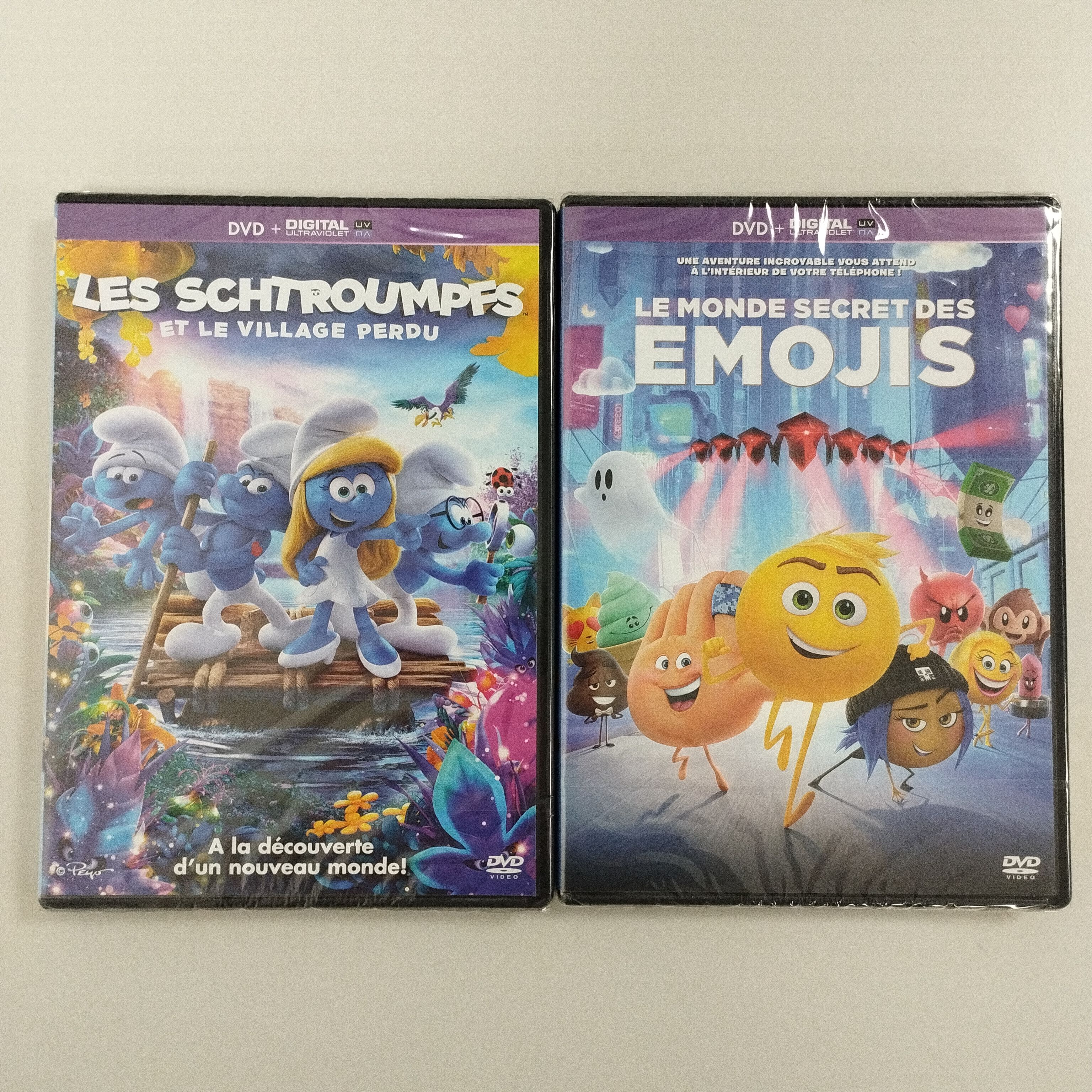 Voir photo 10 de Lot de 10 films d'animation pour les enfants en DVD Lot de 10 films d'animation pour les enfants en DVD Parfait état reconditionné photo 10