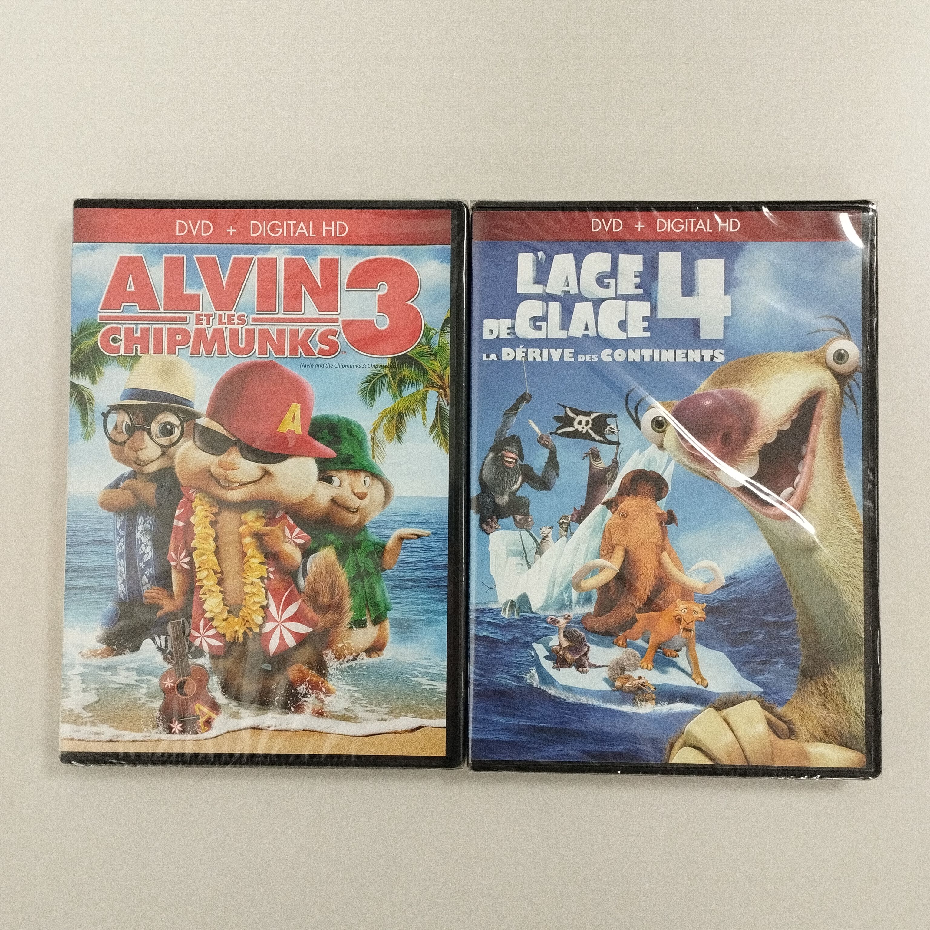 Voir photo 2 de Lot de 10 films d'animation pour les enfants en DVD Lot de 10 films d'animation pour les enfants en DVD Parfait état reconditionné photo 2