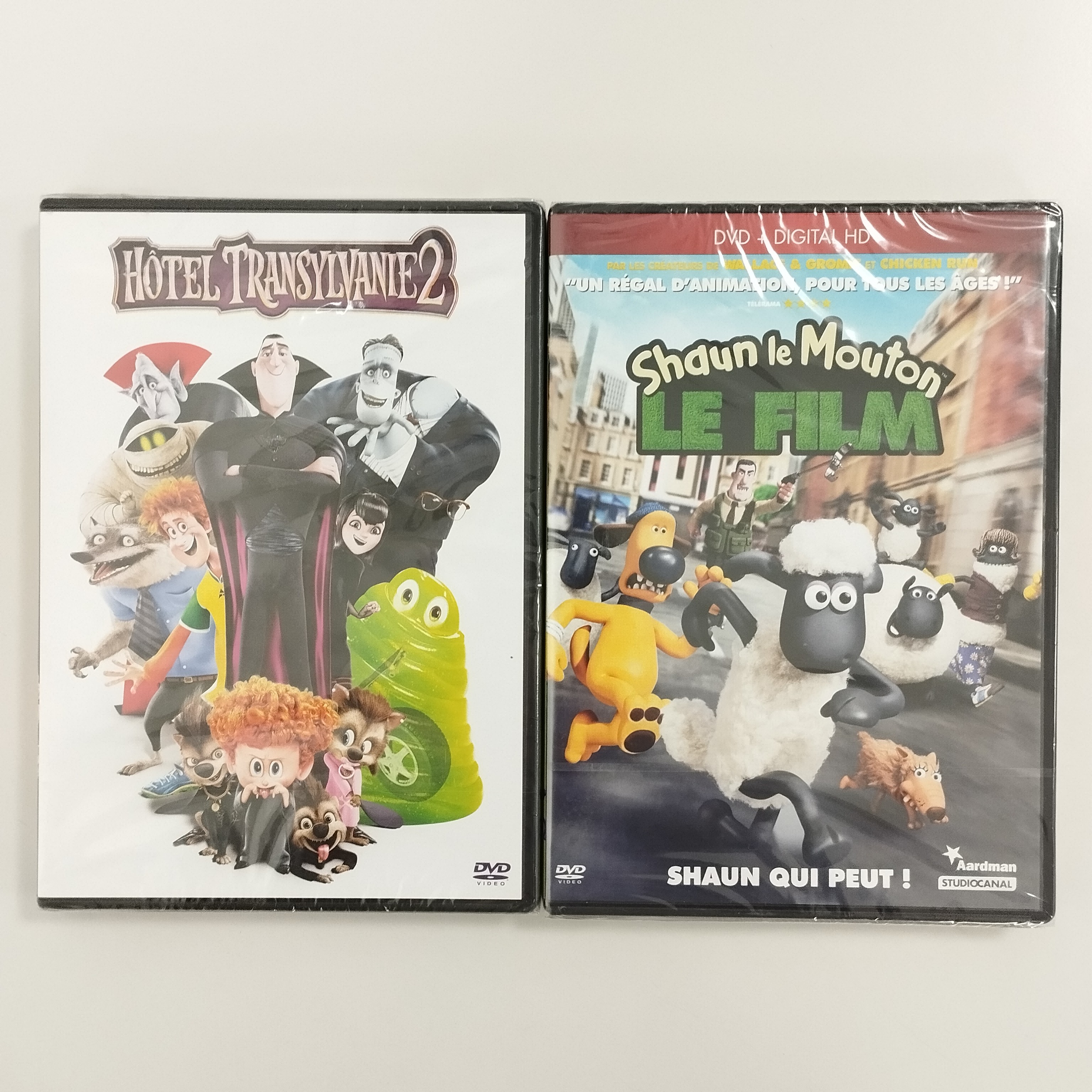 Voir photo 6 de Lot de 10 films d'animation pour les enfants en DVD Lot de 10 films d'animation pour les enfants en DVD Parfait état reconditionné photo 6
