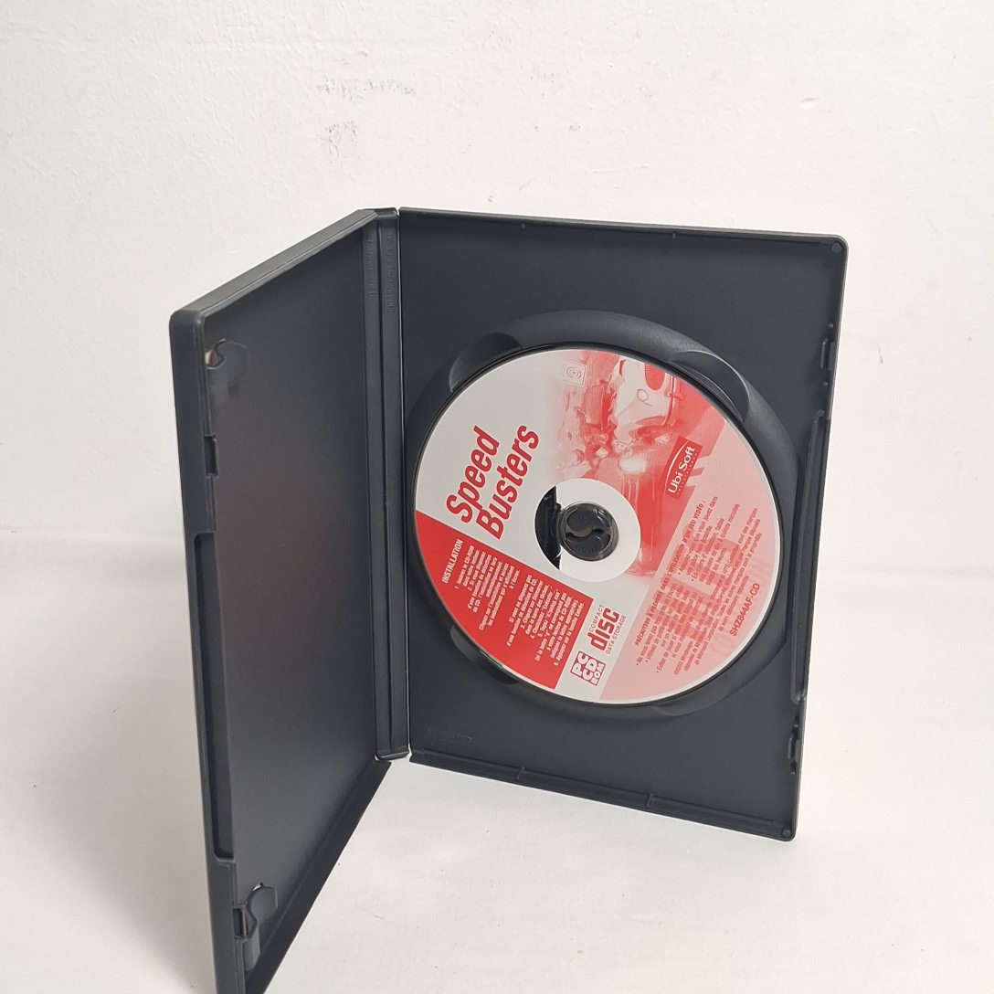 Voir photo 2 de Lot de 10 jeux PC-DVD 2002à 2013 Lot de 10 jeux PC-DVD 2002à 2013 Bon état reconditionné photo 2