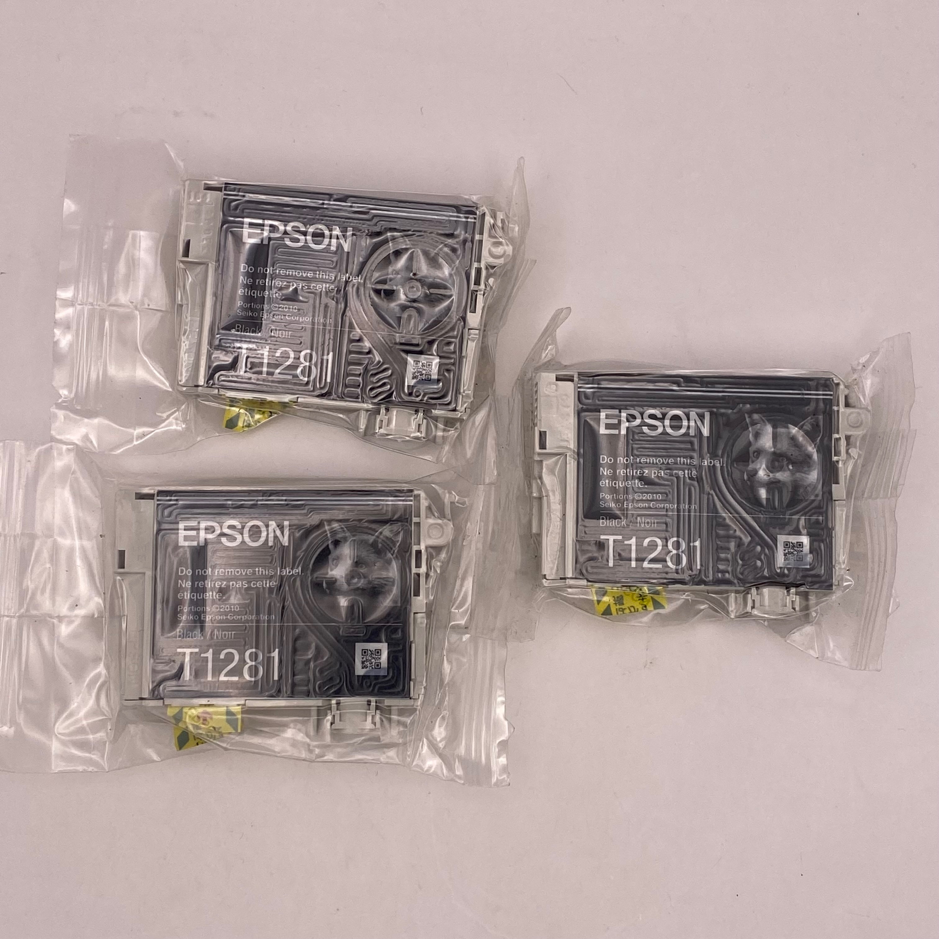 Voir photo 4 de Lot de 11 cartouches imprimante Epson origine DURABrite Ultra Pomme et Renard Lot de 11 cartouches imprimante Epson origine DURABrite Ultra Pomme et Renard Très bon état reconditionné photo 4