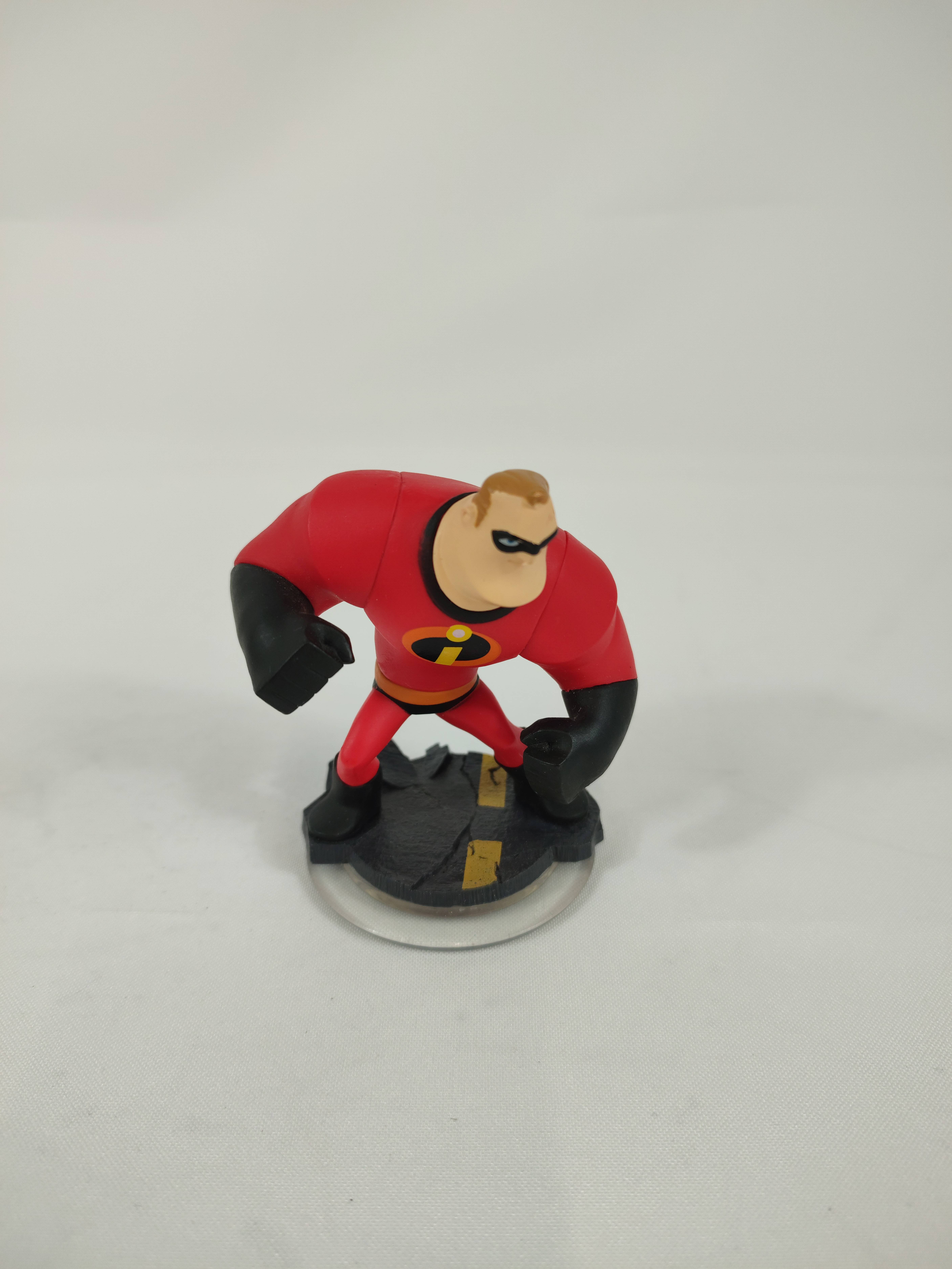 Voir photo 2 de Lot de 12 figurines Disney Infinity Lot de 12 figurines Disney Infinity Bon état reconditionné photo 2
