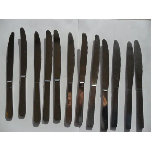 Acheter Lot De 12 Fourchettes 12 Couteaux, 12 Petites Cuillères occasion - 17,00 € Lot De 12 Fourchettes 12 Couteaux, 12 Petites Cuillères occasion reconditionné disponible sur Rakuten