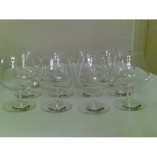 Lot De 12 Verres Liqueurs Constantino Brandy occasion reconditionné disponible sur Rakuten