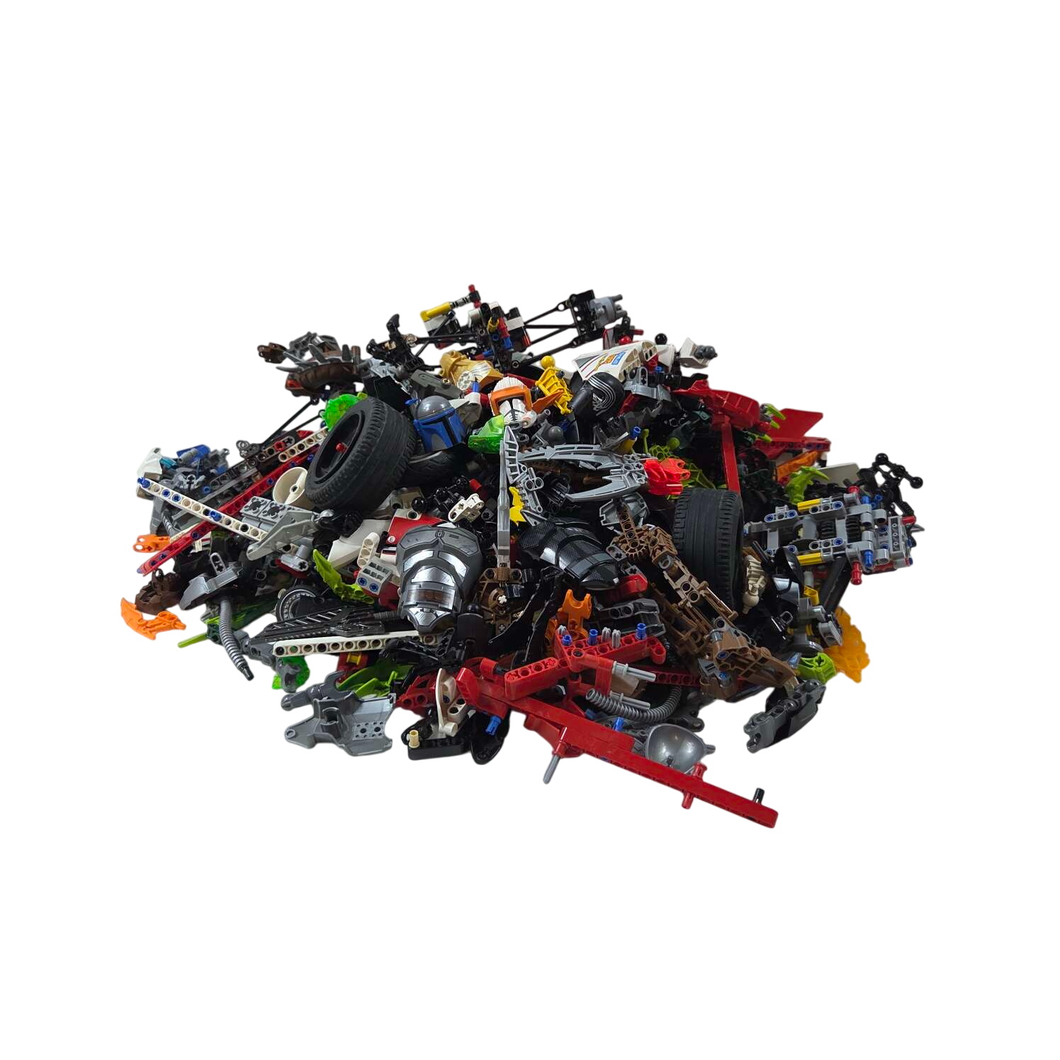 Lot de 2.7 kg de lego bionicle et technique Très bon état - 39,00 € Lot de 2.7 kg de lego bionicle et technique Très bon état reconditionné disponible sur Label Emmaüs
