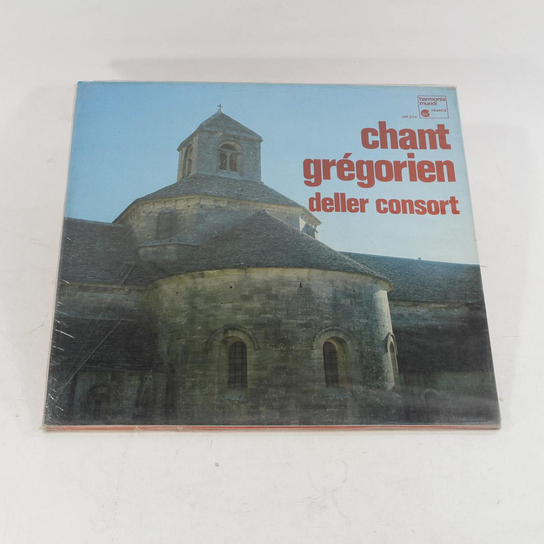 Voir photo 2 de lot de 2 albums de chant grégorien vinyles 33 T lot de 2 albums de chant grégorien vinyles 33 T Bon état reconditionné photo 2