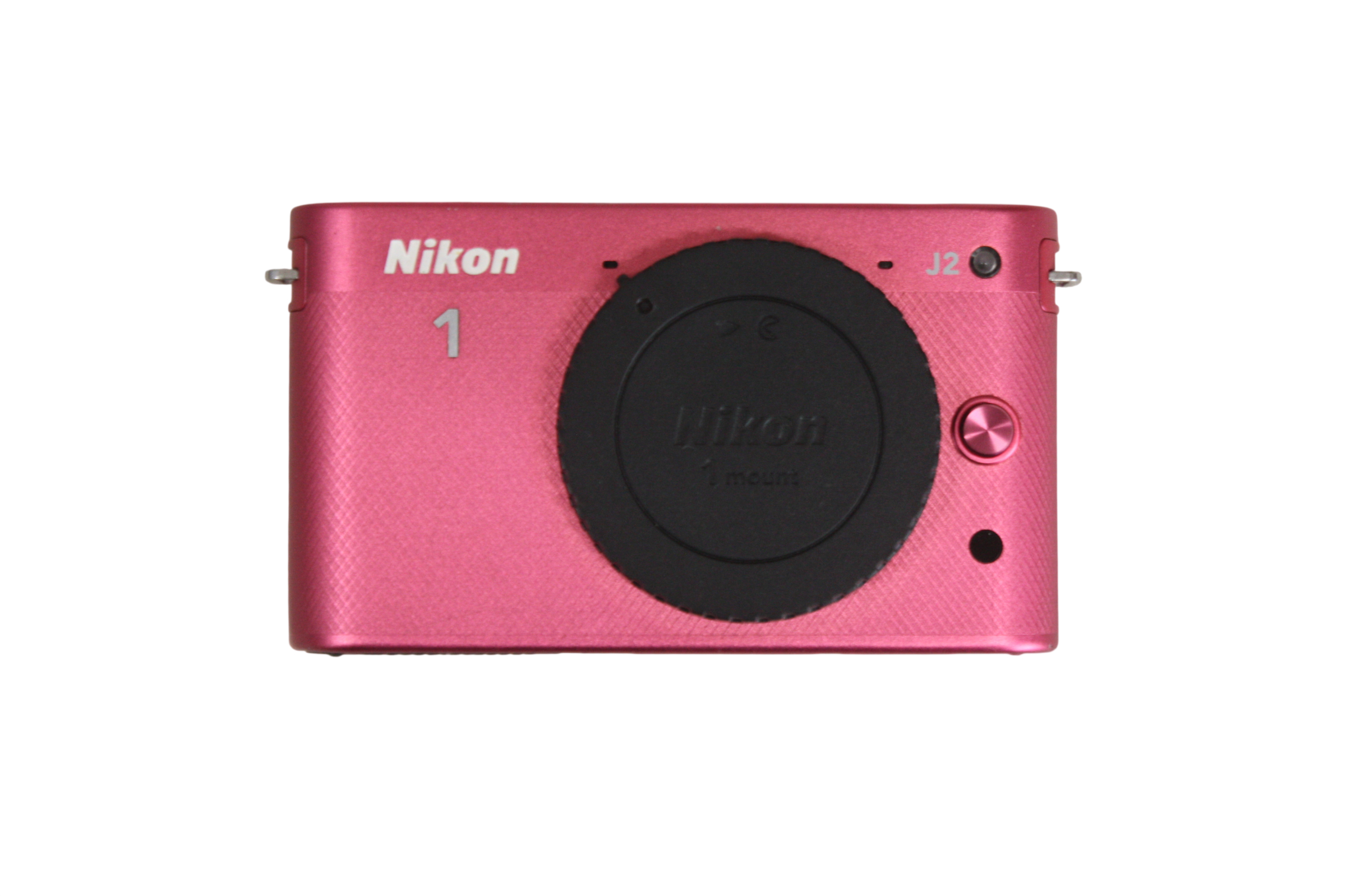 Voir photo 4 de Lot de 2 appareil photo Nikon 1 J2 (non testé) Lot de 2 appareil photo Nikon 1 J2 (non testé) État correct reconditionné photo 4