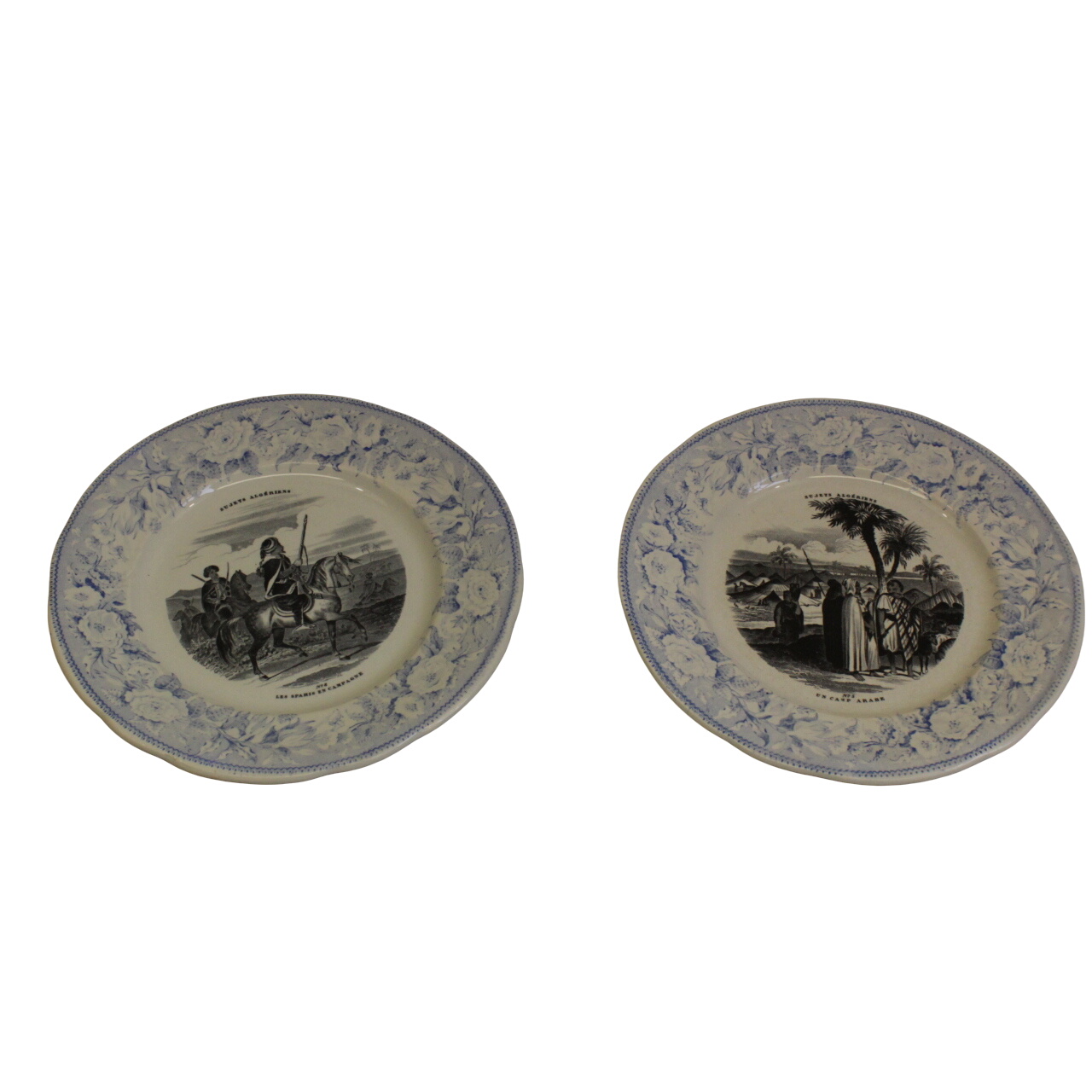 Acheter Lot de 2 assiette décorative Très bon état - 10,00 € Lot de 2 assiette décorative Très bon état reconditionné disponible sur Label Emmaüs